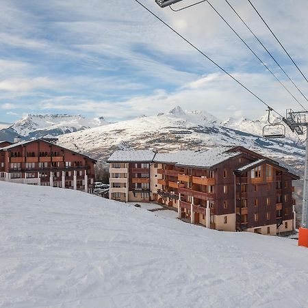 Residence La Marelle Et Le Rami - Maeva Home La Plagne Exteriér fotografie