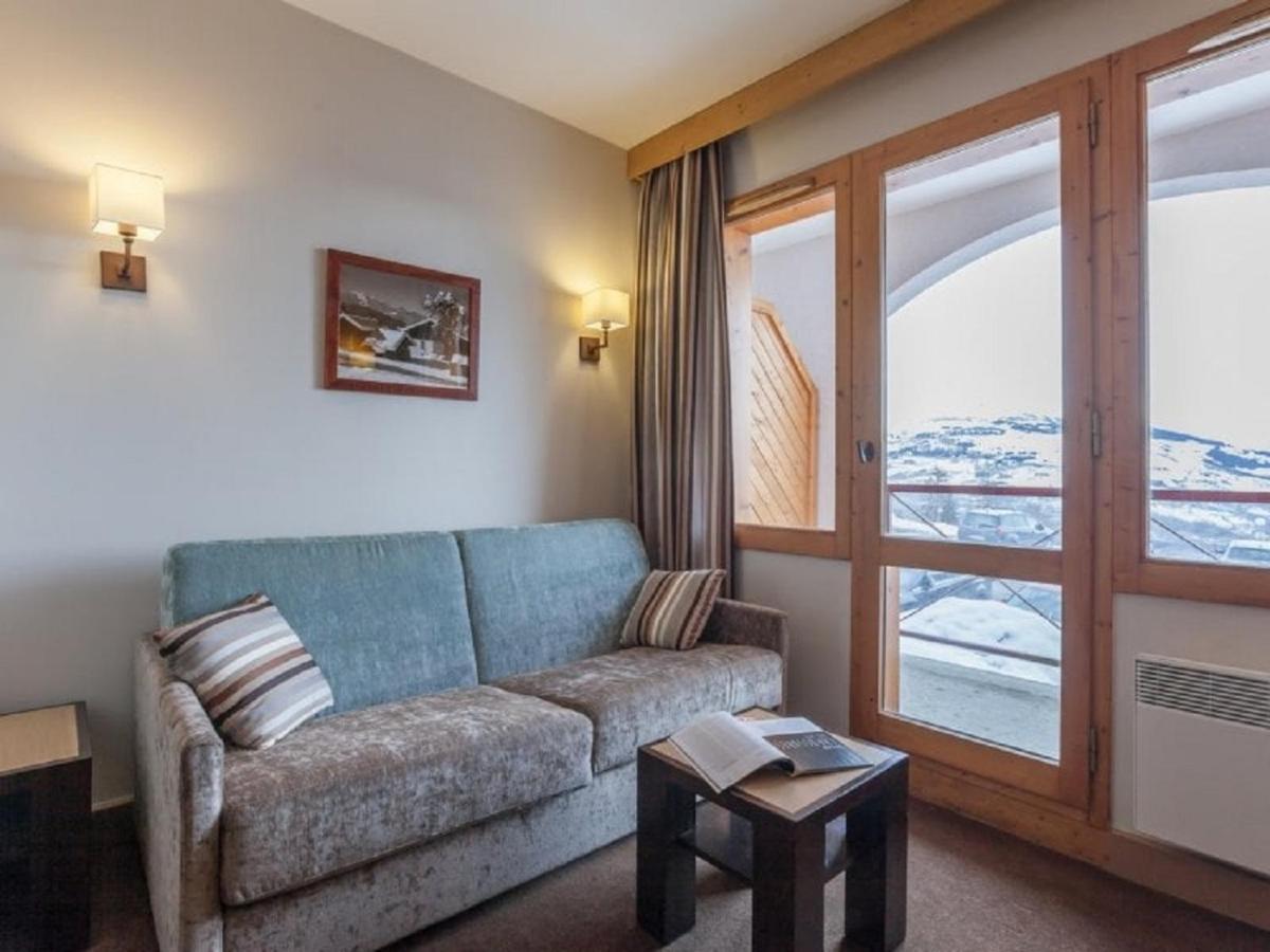Residence La Marelle Et Le Rami - Maeva Home La Plagne Exteriér fotografie