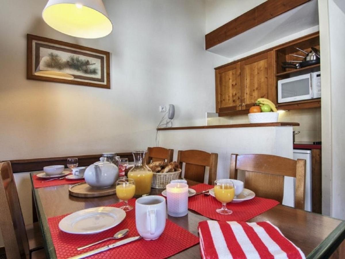 Residence La Marelle Et Le Rami - Maeva Home La Plagne Exteriér fotografie