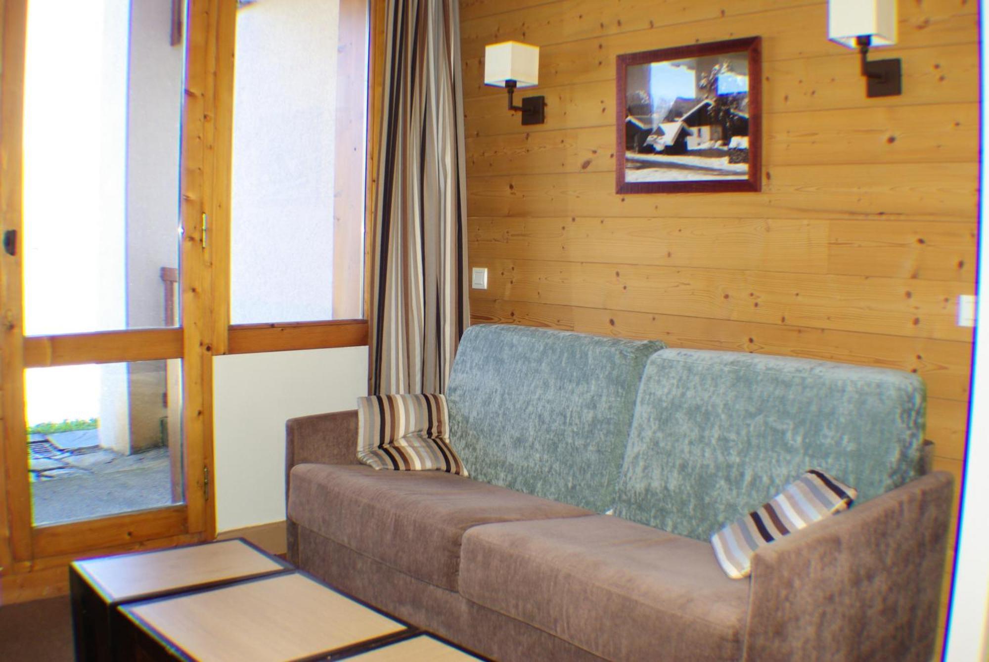 Residence La Marelle Et Le Rami - Maeva Home La Plagne Exteriér fotografie