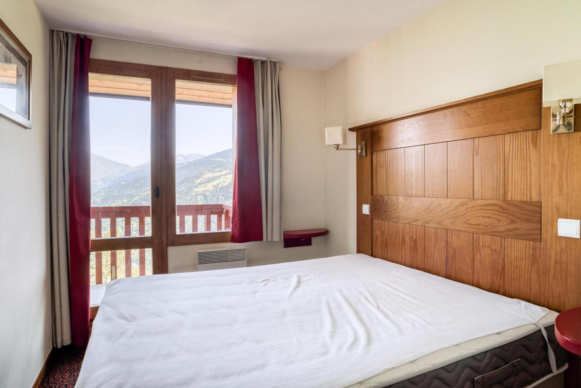 Residence La Marelle Et Le Rami - Maeva Home La Plagne Pokoj fotografie