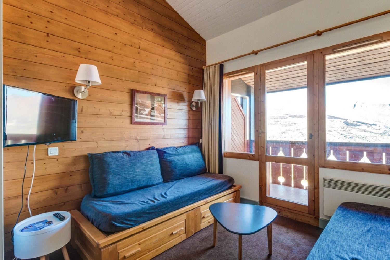 Residence La Marelle Et Le Rami - Maeva Home La Plagne Pokoj fotografie