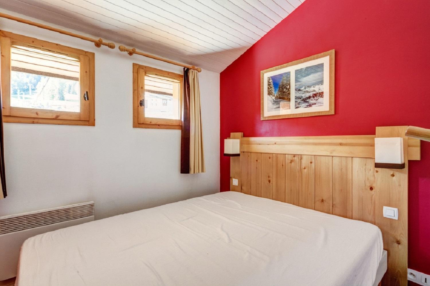Residence La Marelle Et Le Rami - Maeva Home La Plagne Pokoj fotografie