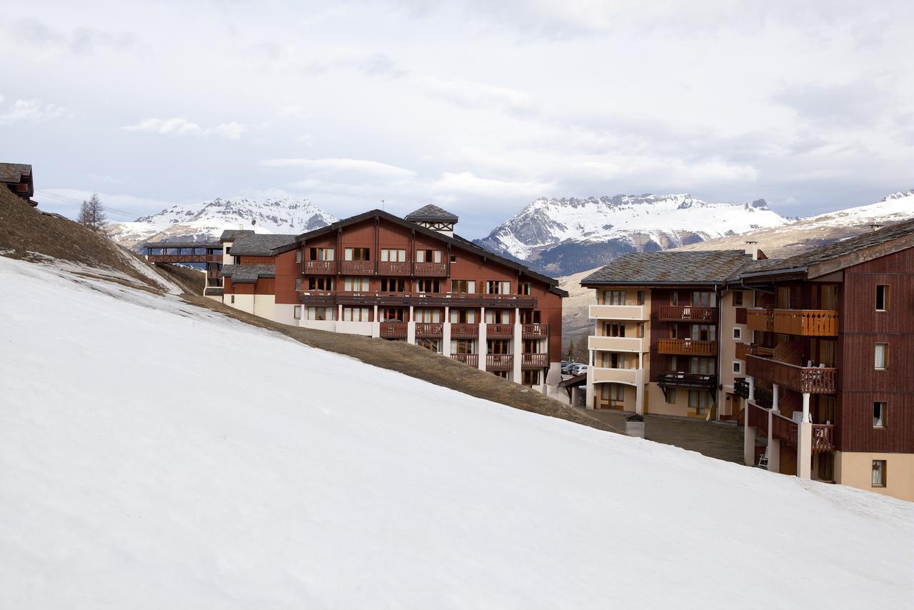 Residence La Marelle Et Le Rami - Maeva Home La Plagne Exteriér fotografie
