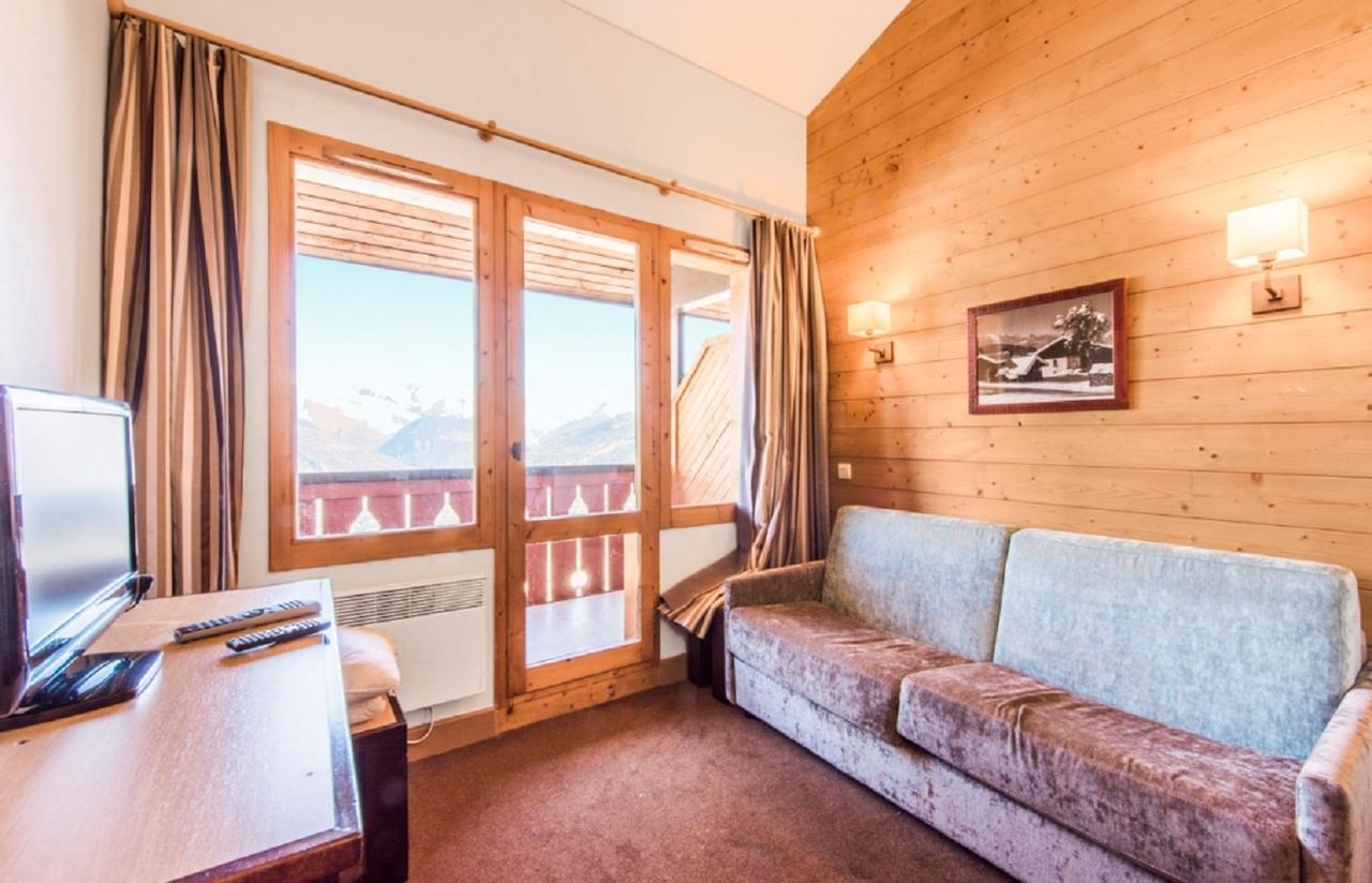 Residence La Marelle Et Le Rami - Maeva Home La Plagne Exteriér fotografie