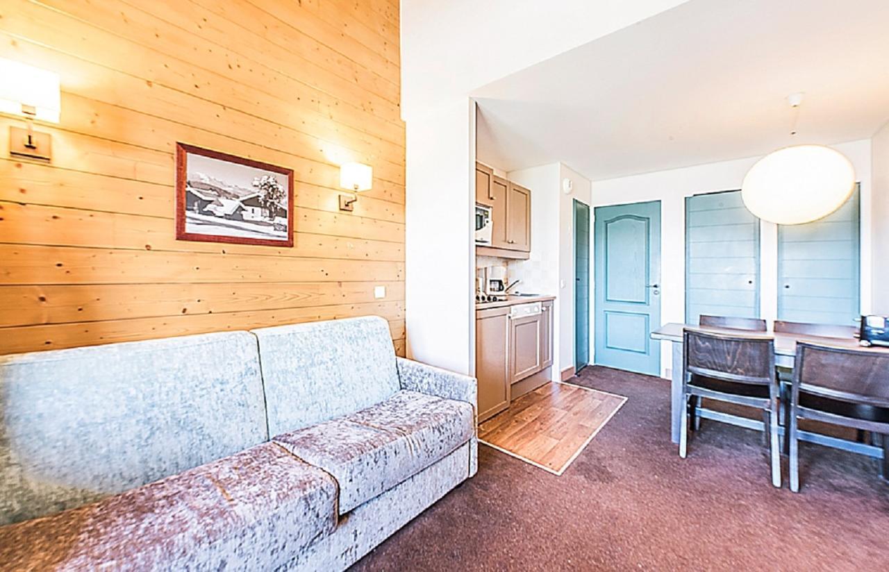 Residence La Marelle Et Le Rami - Maeva Home La Plagne Exteriér fotografie