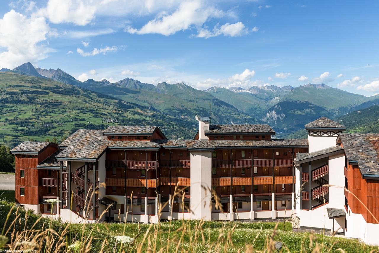Residence La Marelle Et Le Rami - Maeva Home La Plagne Exteriér fotografie
