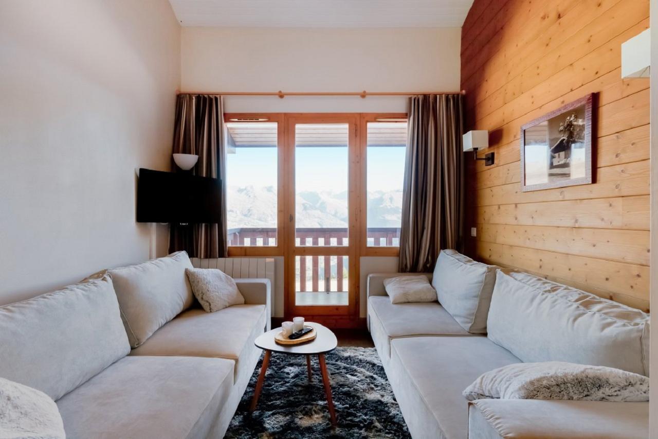 Residence La Marelle Et Le Rami - Maeva Home La Plagne Exteriér fotografie