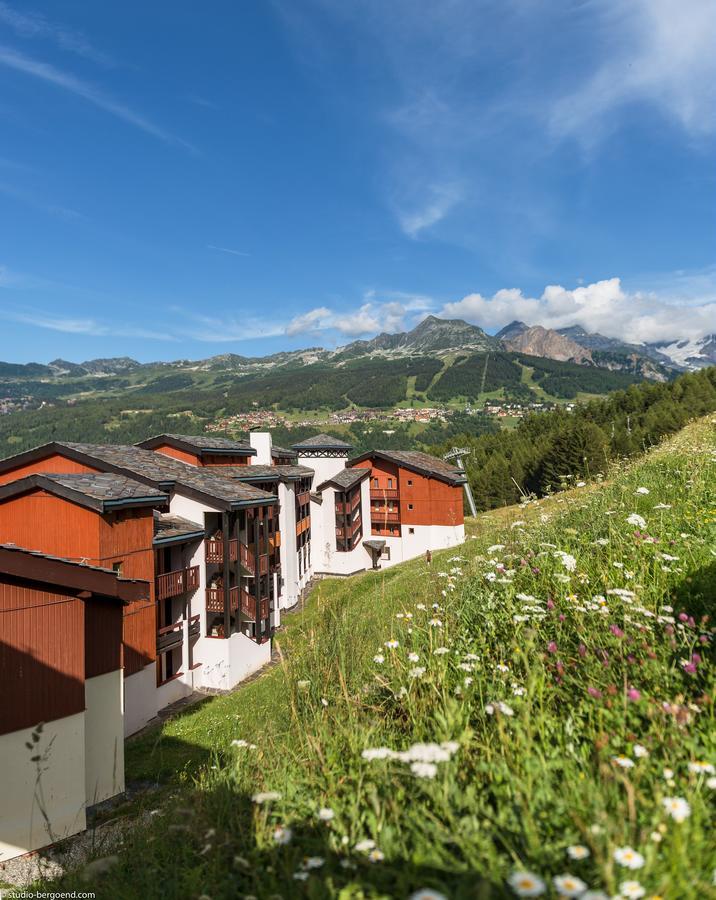 Residence La Marelle Et Le Rami - Maeva Home La Plagne Exteriér fotografie