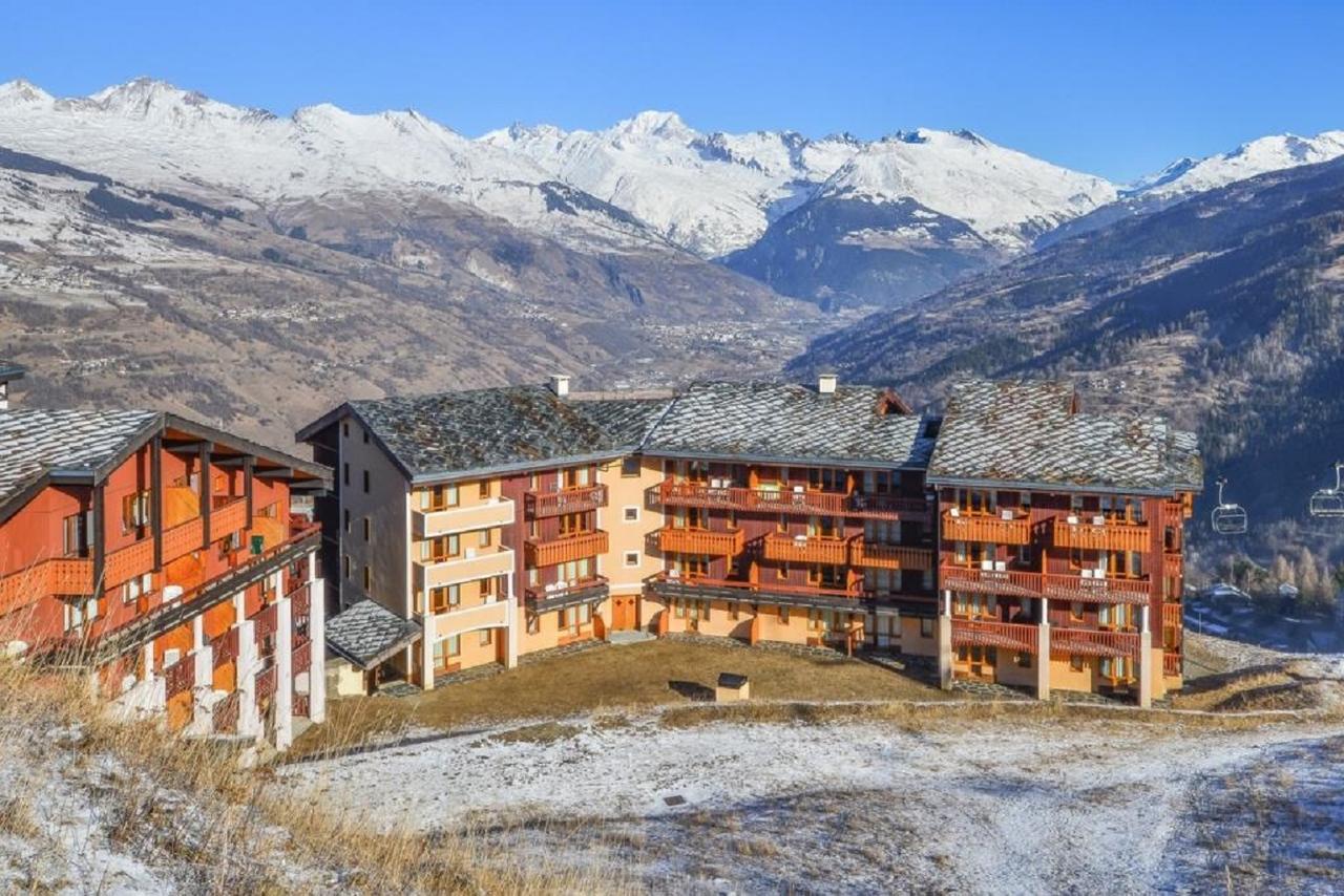 Residence La Marelle Et Le Rami - Maeva Home La Plagne Exteriér fotografie